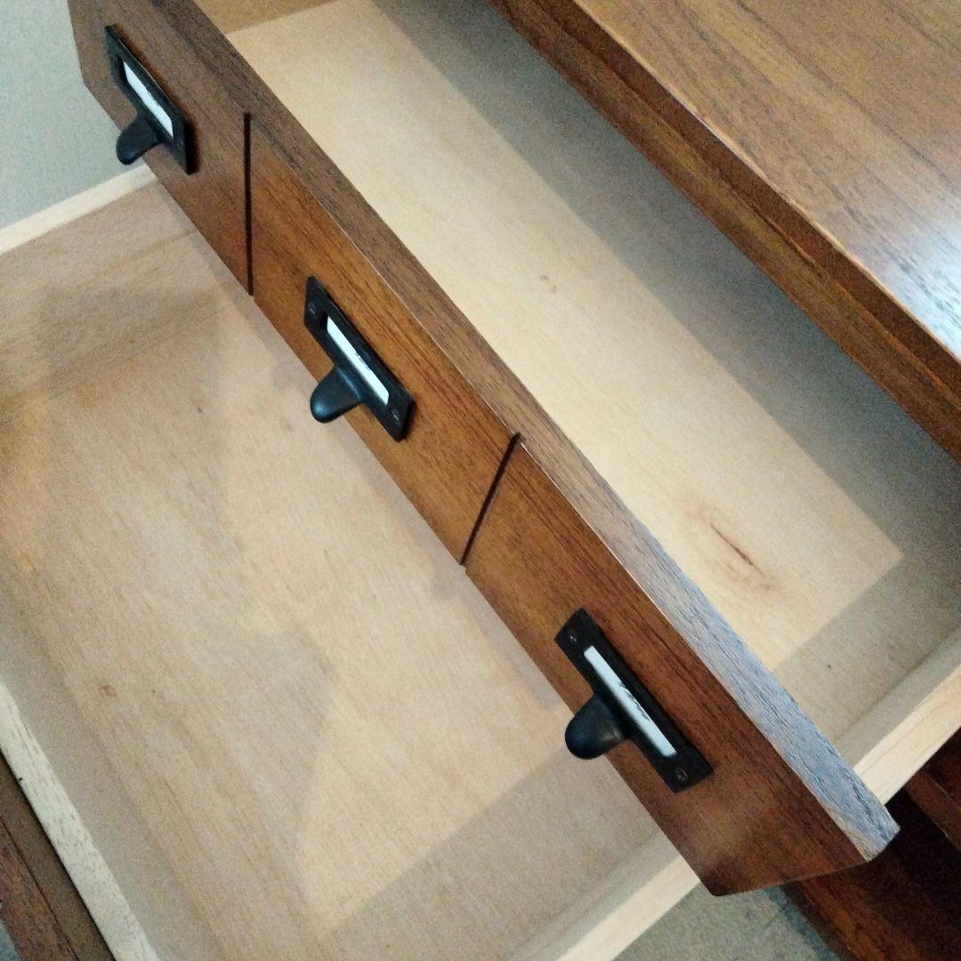 東谷 テレビボード / サイドボード/ローテーブル　引出し収納　インダストリアル