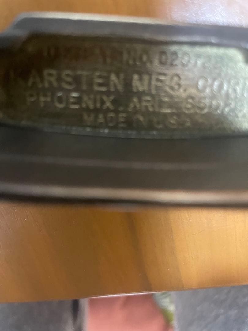 PING ANSER 　85029 カーボンシャフト　希少　ノンR