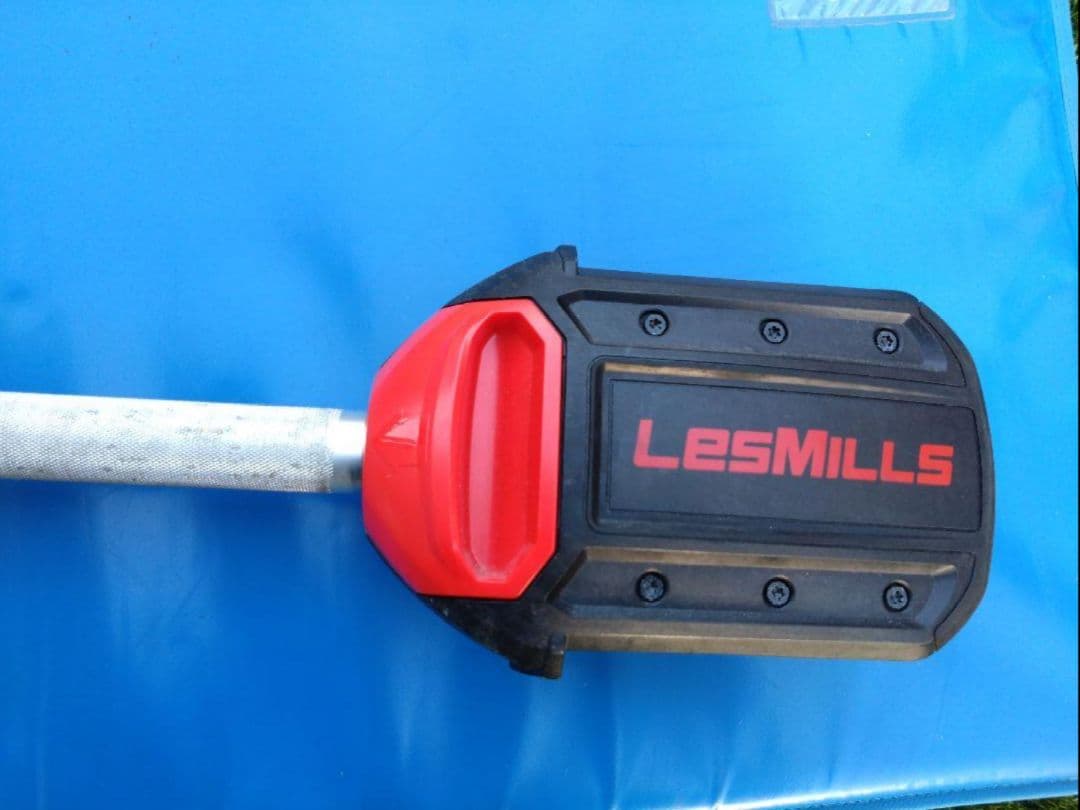 Lesmills スマートバー