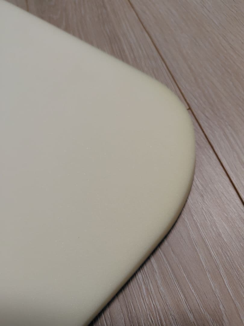 ベビーベッド HZDMJ グレー 折りたたみ　移動式