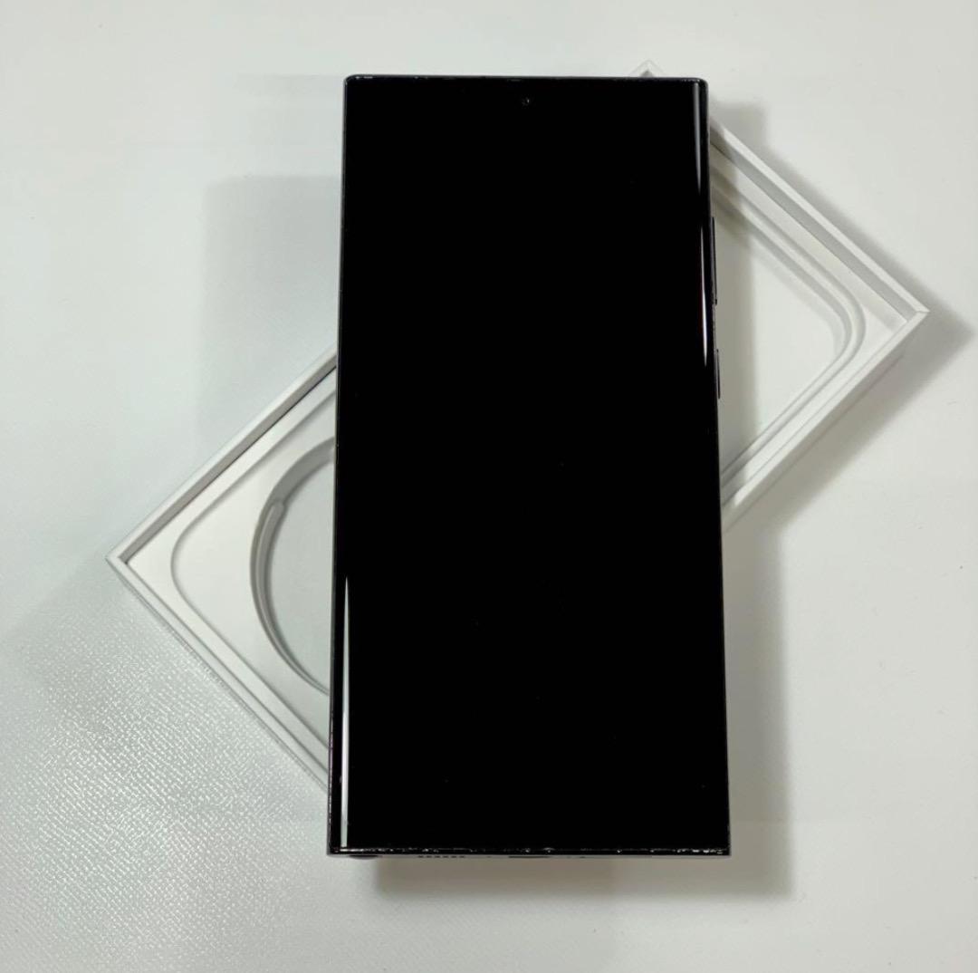 【良品】Galaxy S23 Ultra｜256gb｜SIMフリー版