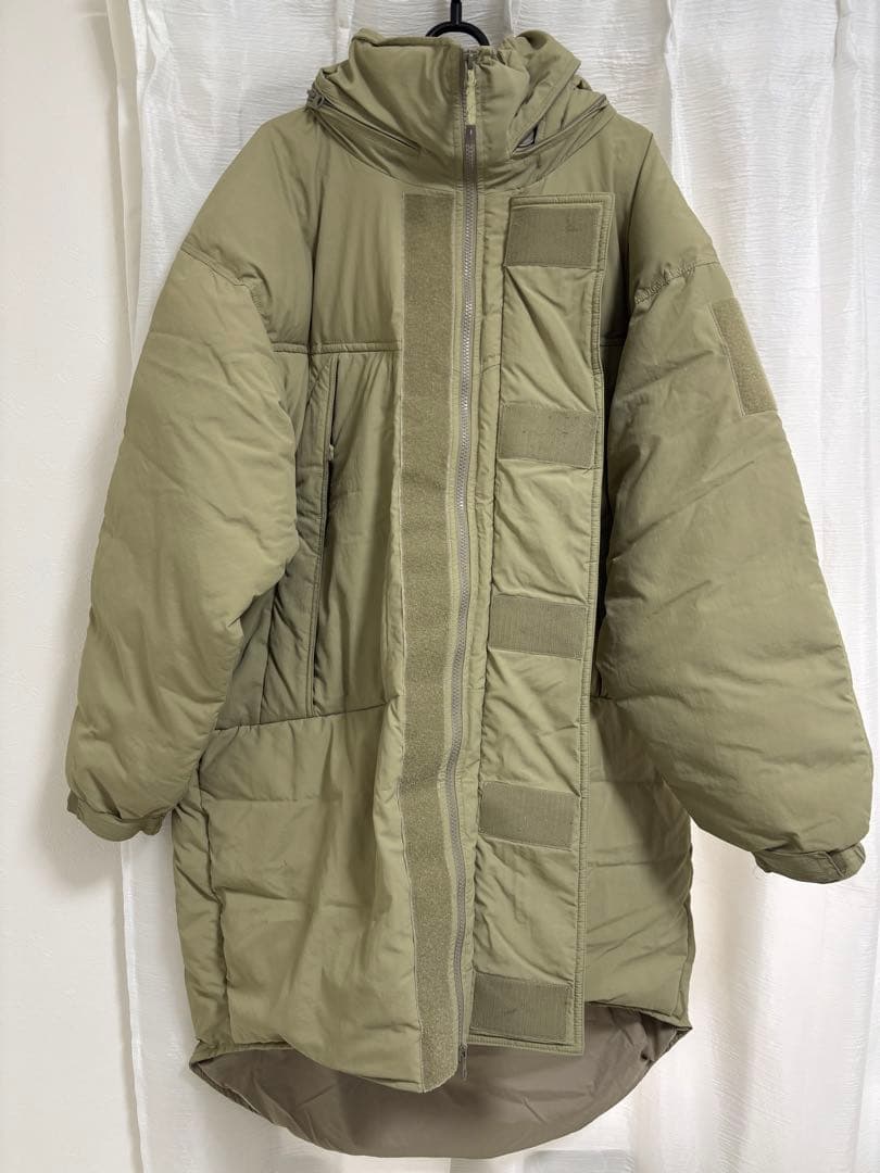 todayful モンスターダウンコート