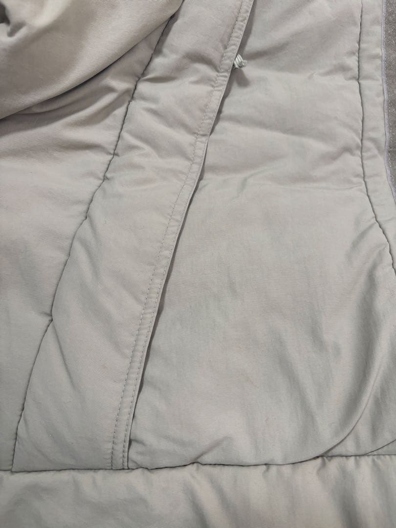 todayful モンスターダウンコート