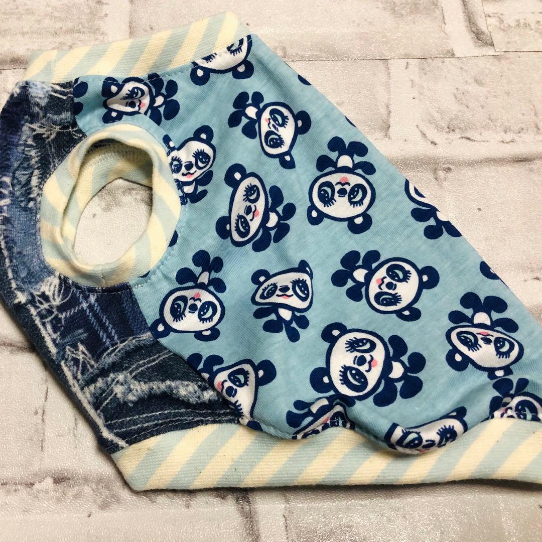 ⭐︎犬服⭐︎handmade タンクトップ