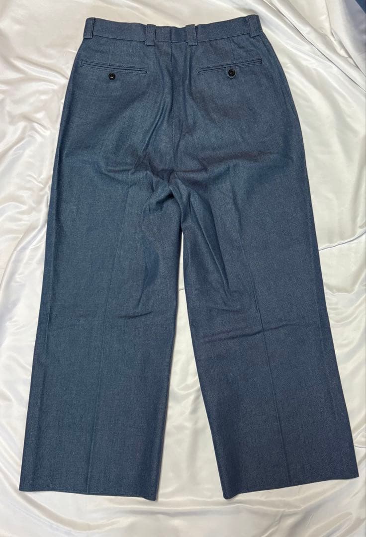 (美品)INTERIM インテリム デニムパンツ