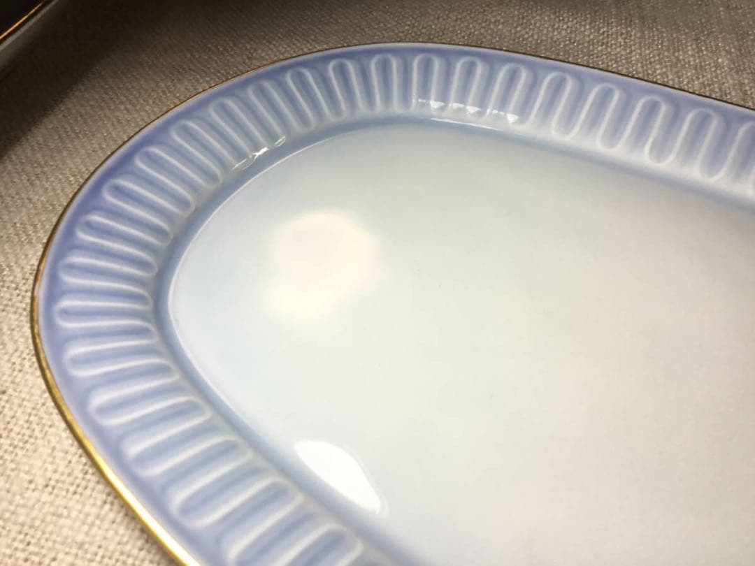 B＆G◆バレリーナ/ サンドイッチトレー ◆希少 北欧 ビングオーグレンダール