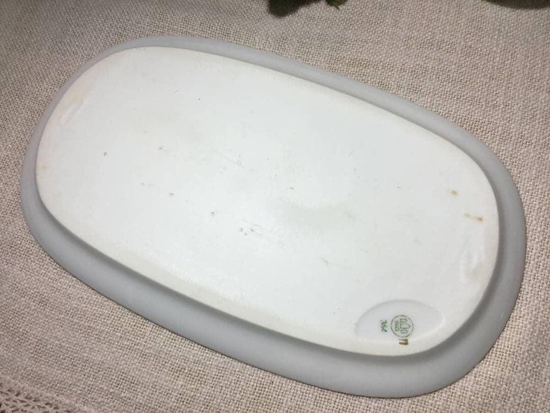 B＆G◆バレリーナ/ サンドイッチトレー ◆希少 北欧 ビングオーグレンダール