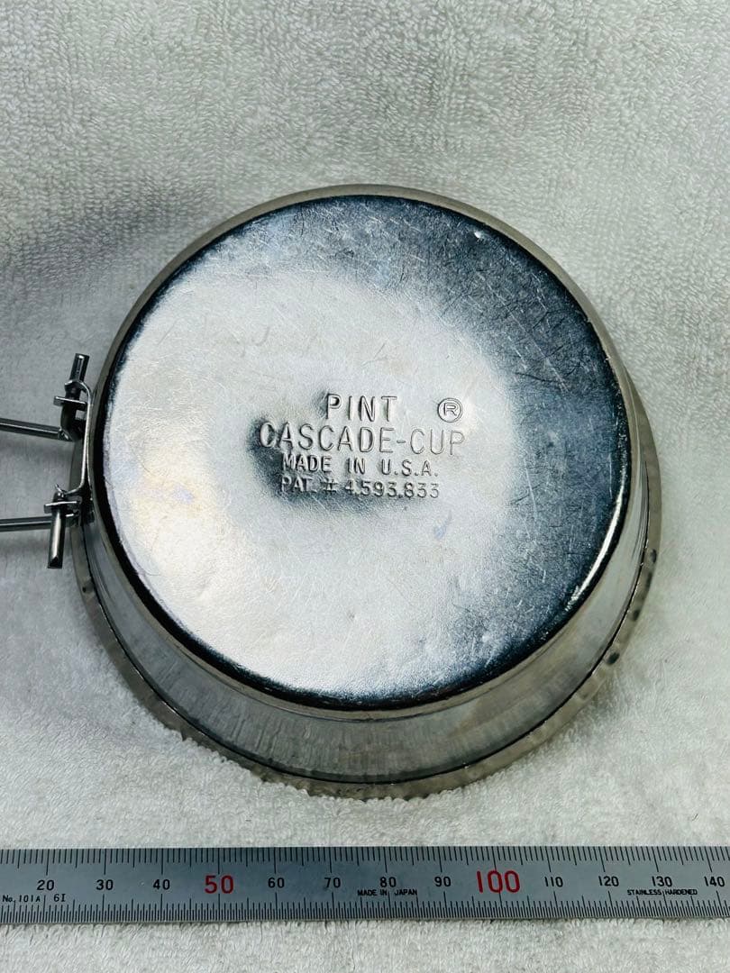 超希少VINTAGE CASCADE CUPカスケードカップ 1PINT 前期