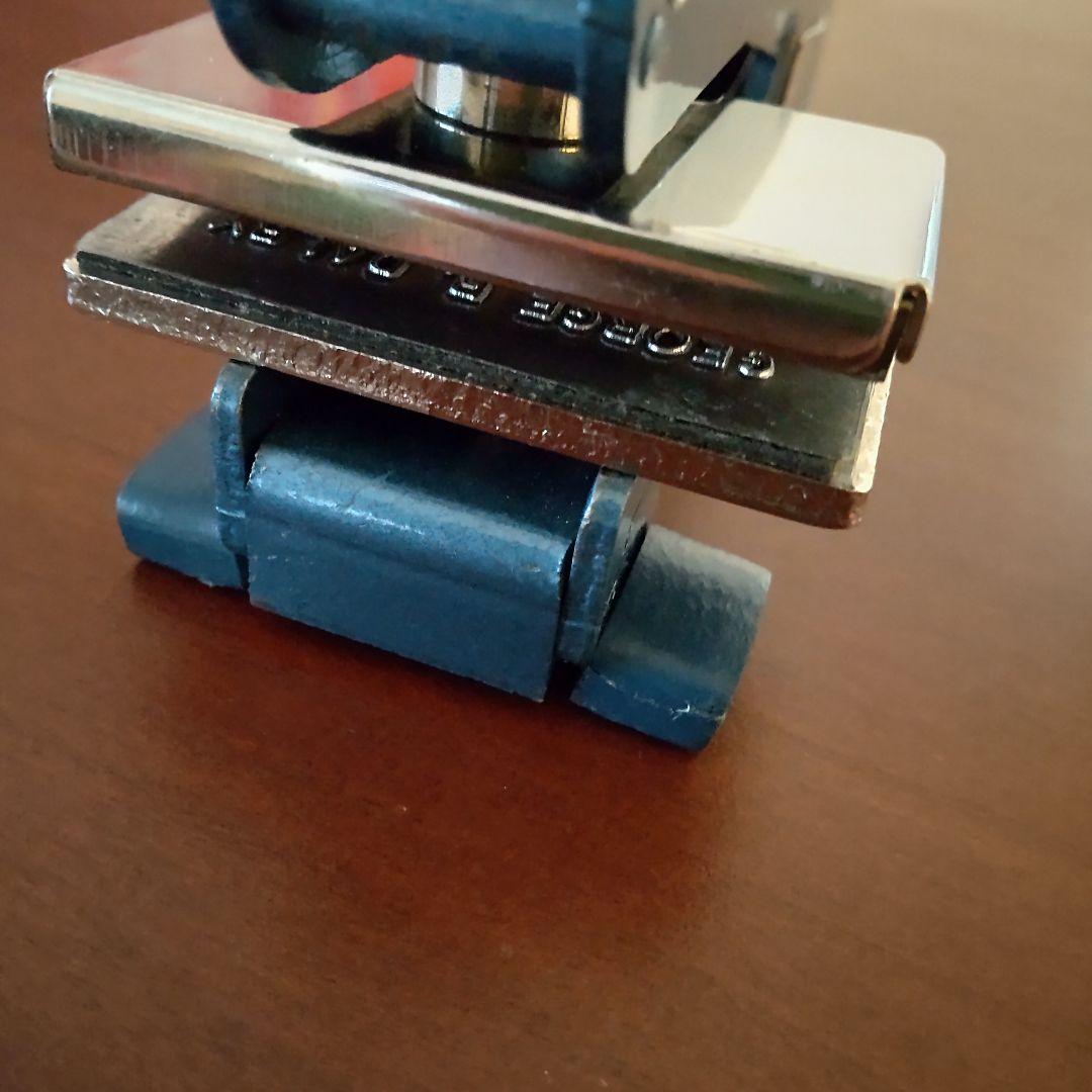 アメリカ ヴィンテージ エンボッサー スタンプ 072211