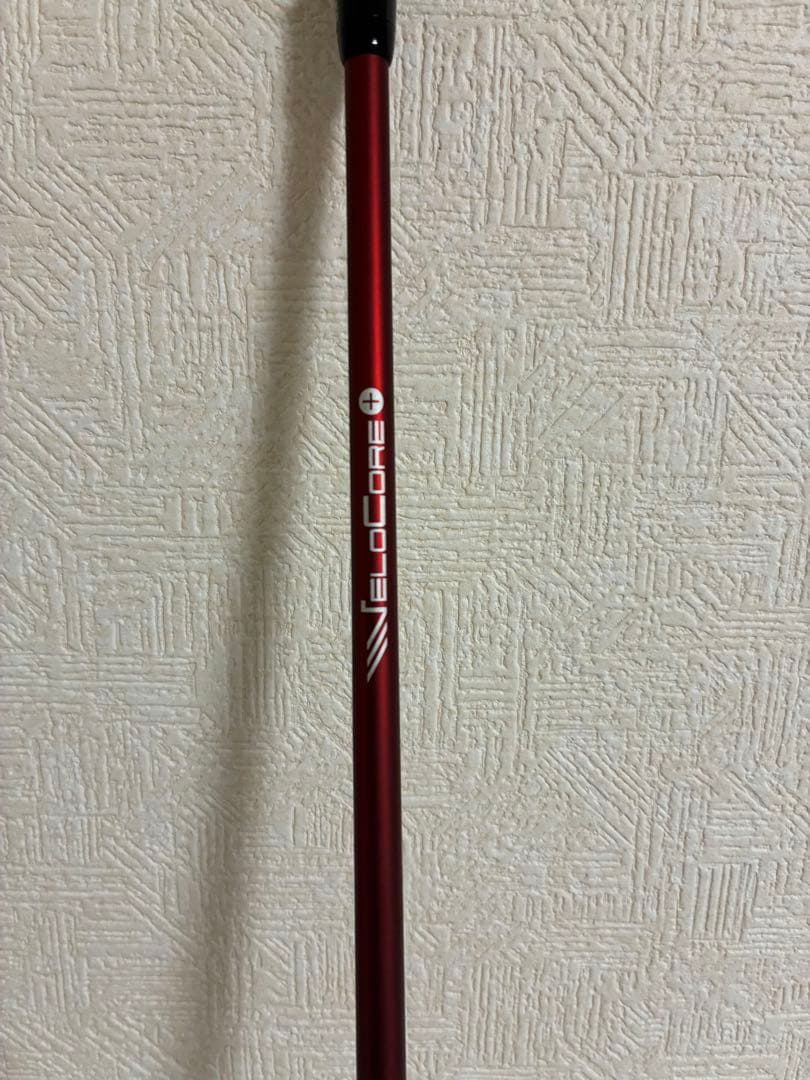 フジクラ　24ベンタスレッド 7X テーラーメイド スリーブ　FW用