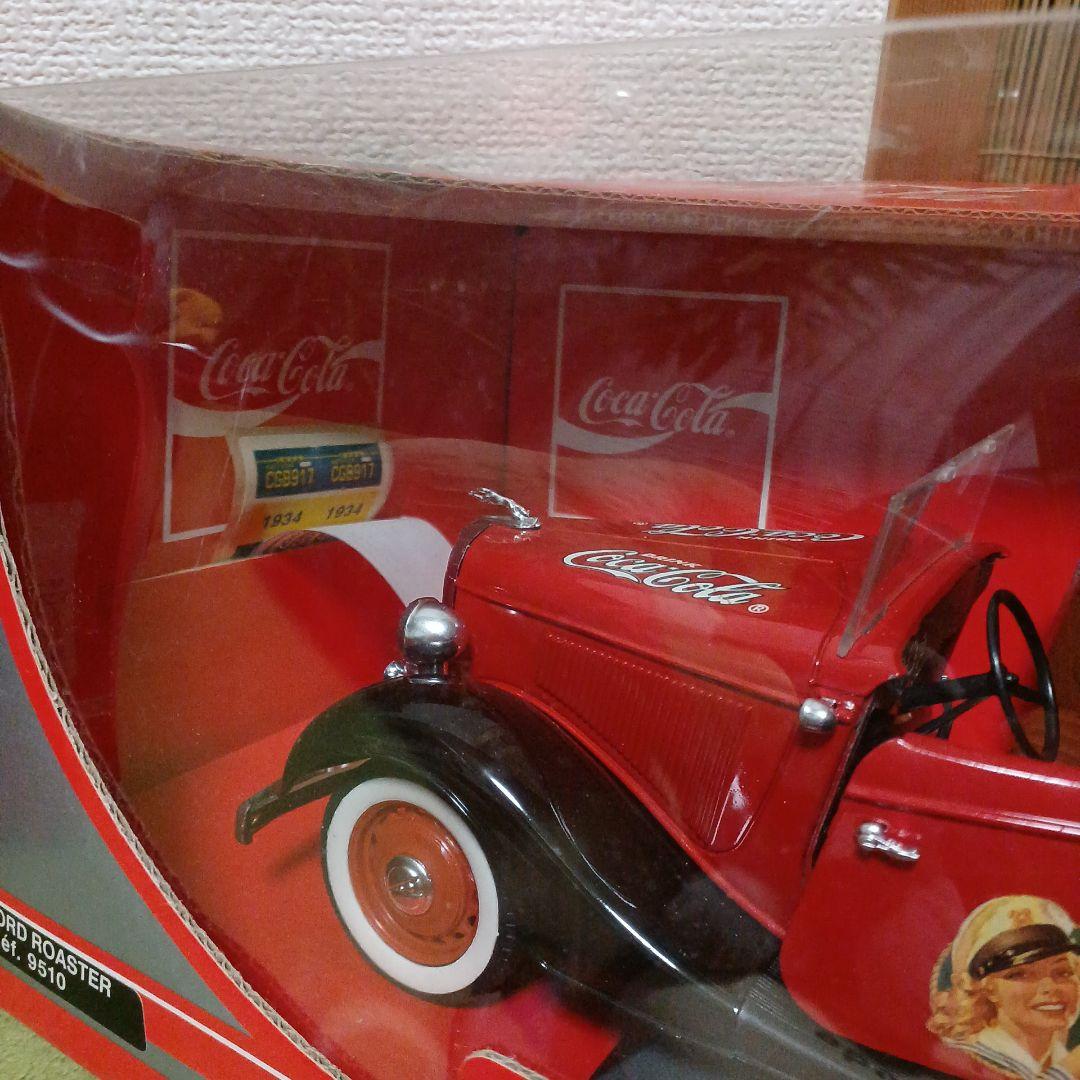 ソリドの 1934 フォード ロードスター Coca-Colaヴィンテージ