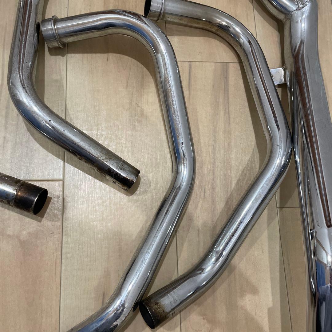 RPM マフラー ステンレス　67Racing XJR400R RH02J