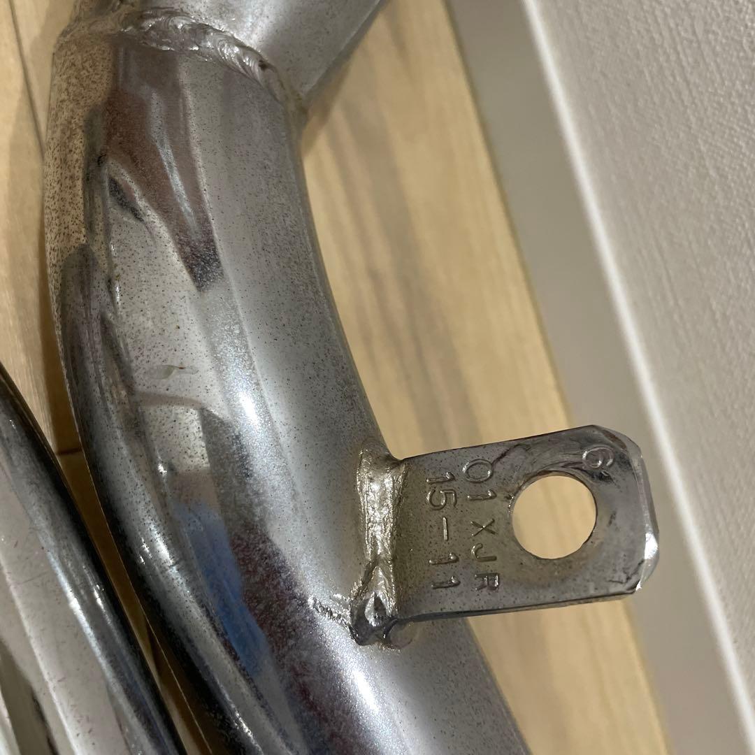 RPM マフラー ステンレス　67Racing XJR400R RH02J