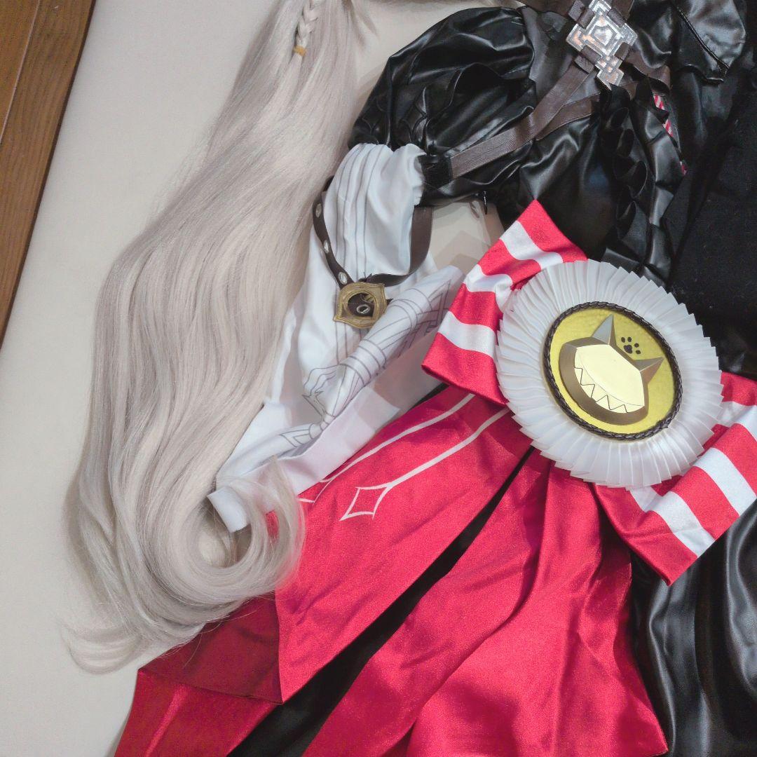 コスプレ衣装 原神 リネット ケンタッキーコラボ KFC Mサイズ