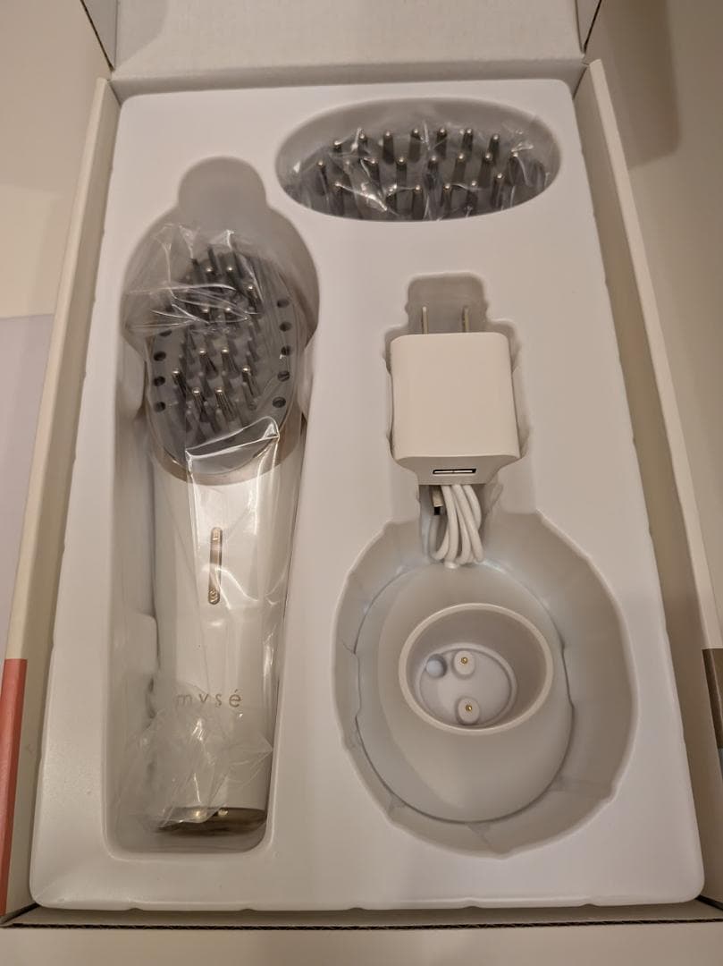 【新品未使用】mysé スカルプリフト MS80W