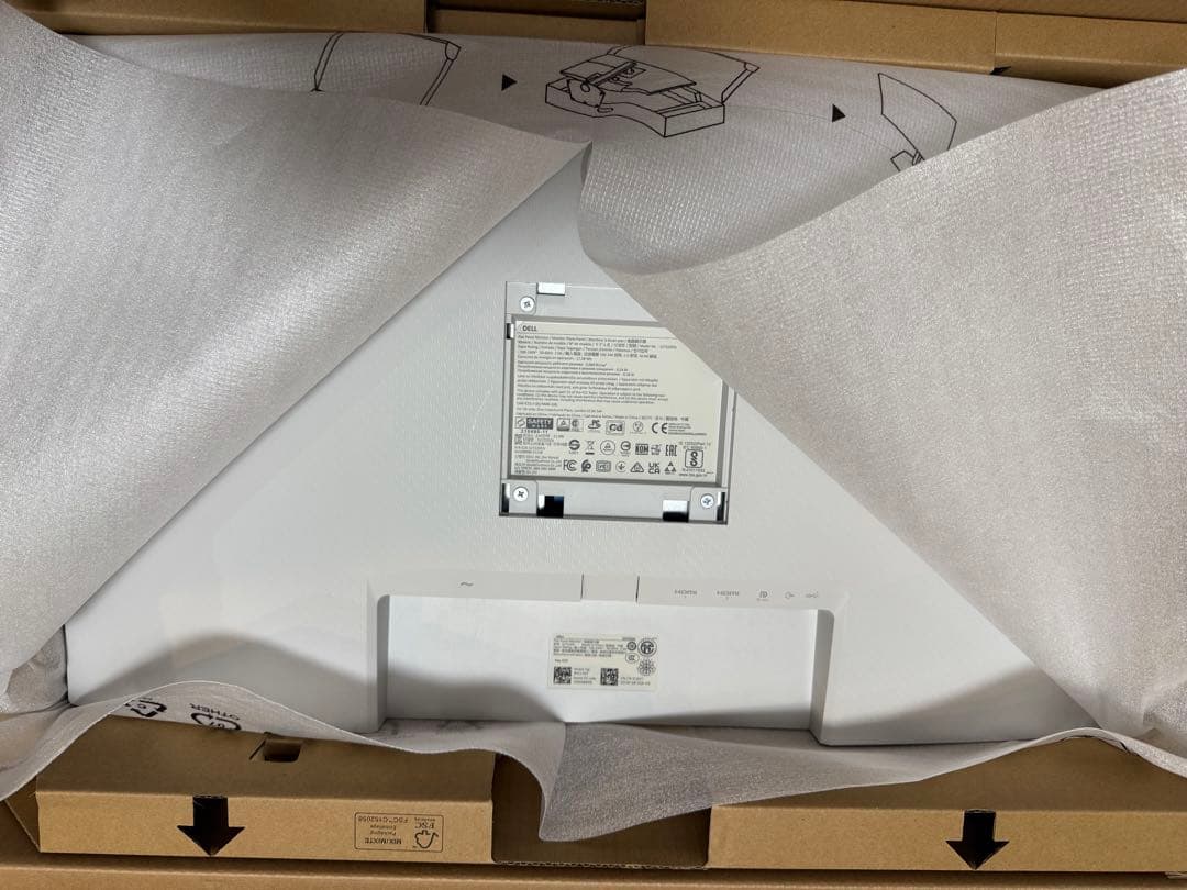 Dell S2722DC 27インチ