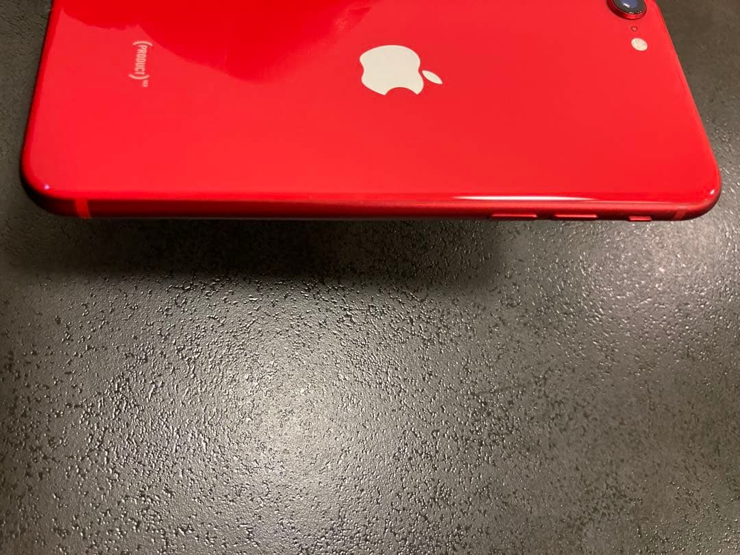 iPhoneSE 第2世代 （SE2） 256GB レッド