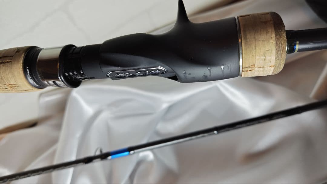 オシアジガーインフィニティモーティブ610-4