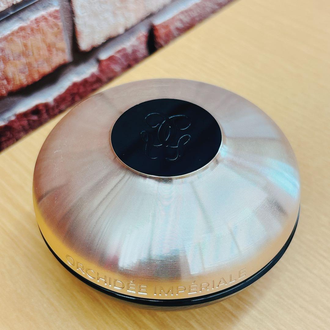 ☆ゲラン　オーキデ　アンペリアル　ザ　ネック＆デコルテクリームN 75ml