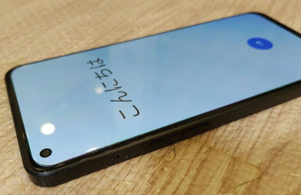 OPPO Reno9 A ナイトブラック 本体 Ymobile2024年購入