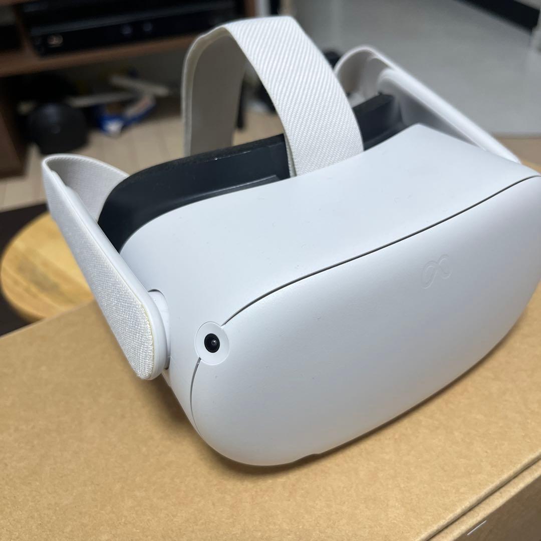  Quest 2 256GB VRヘッドセット