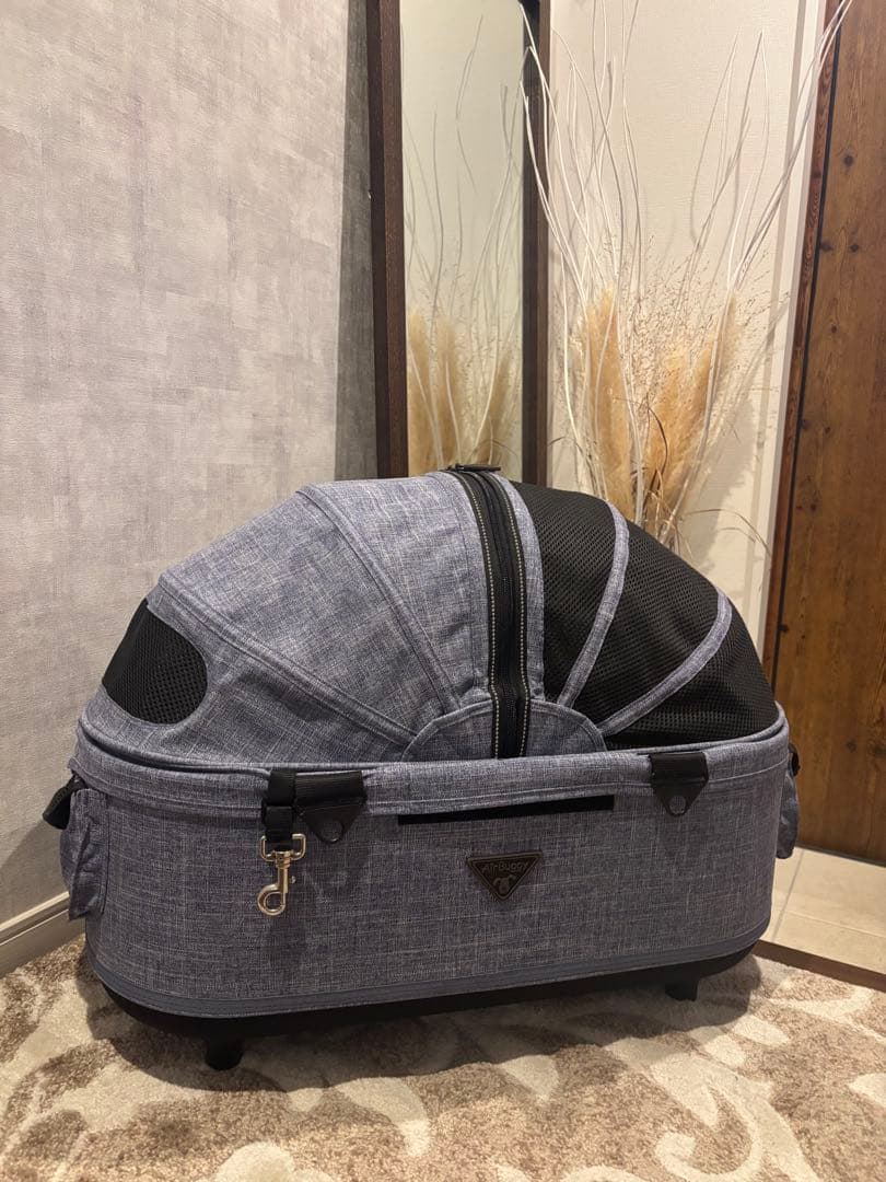 エアバギー　DOME 2 Mサイズ　 ブレーキモデル メランジデニム