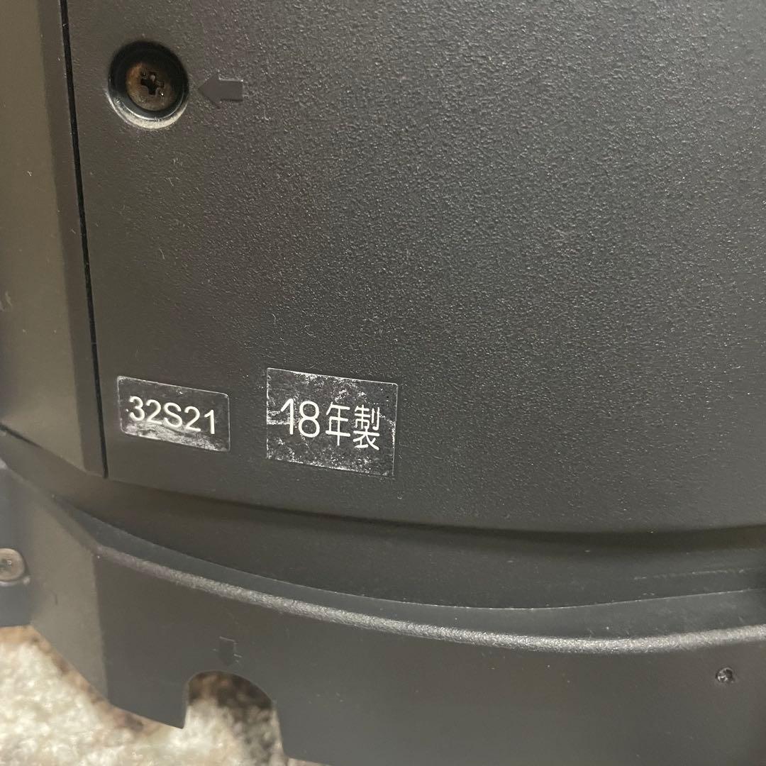 都内23区送料無料✨TOSHIBA✨32インチ液晶テレビ32S21 2018年製