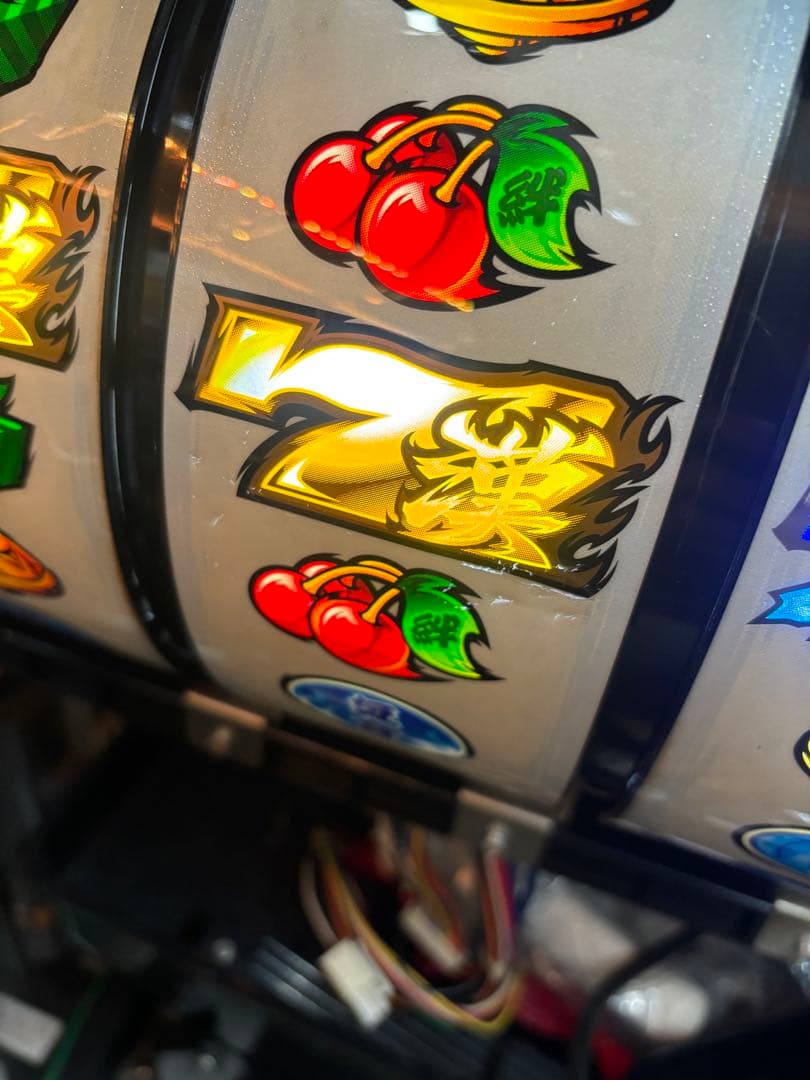 5号機 サラリーマン番長 実機 家庭用フルセット！