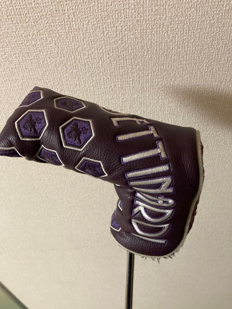 ベティナルディ　QUEEN BEE　6 パター