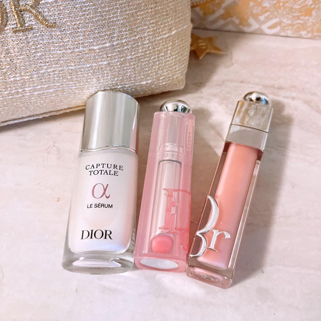 U☆未使用☆ Dior ディオール ホリデーオファー