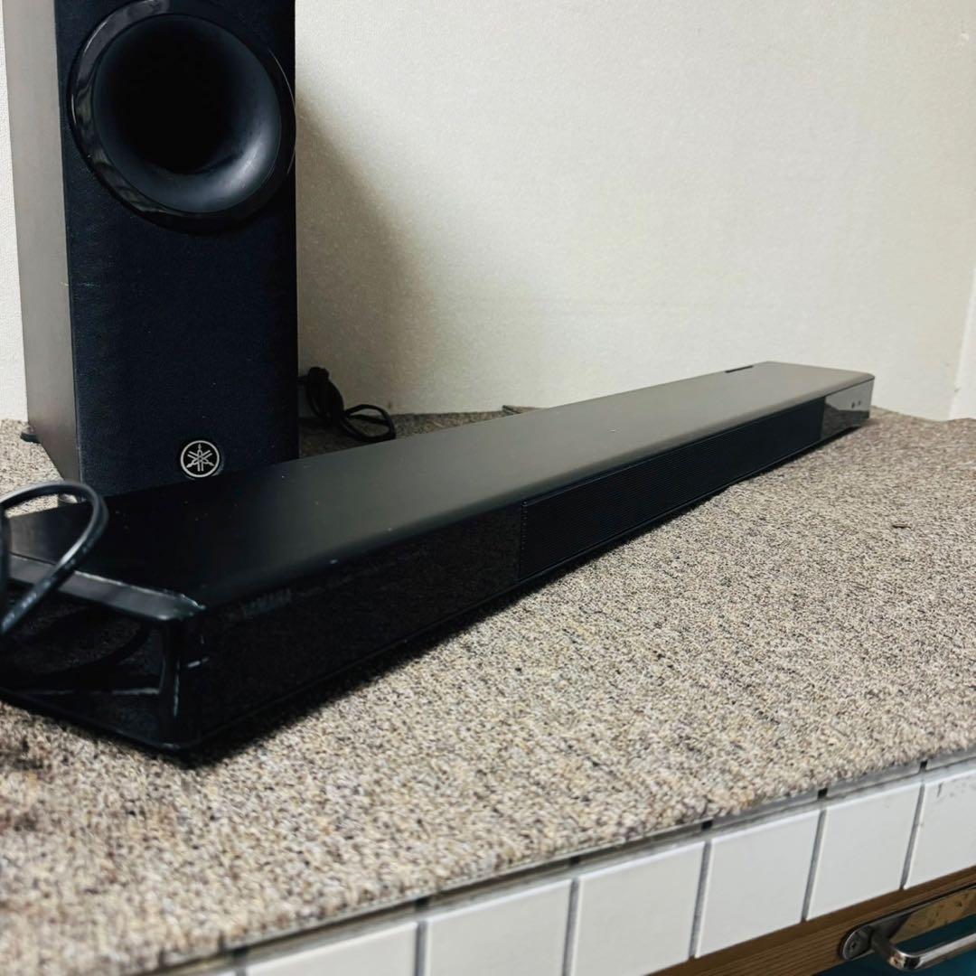 C55早い者勝ち！YAMAHA デジタルサウンドプロジェクター サウンドバー