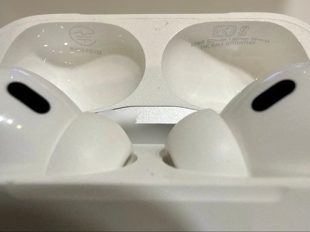 【正規品】Airpods pro 第2世代 type-C