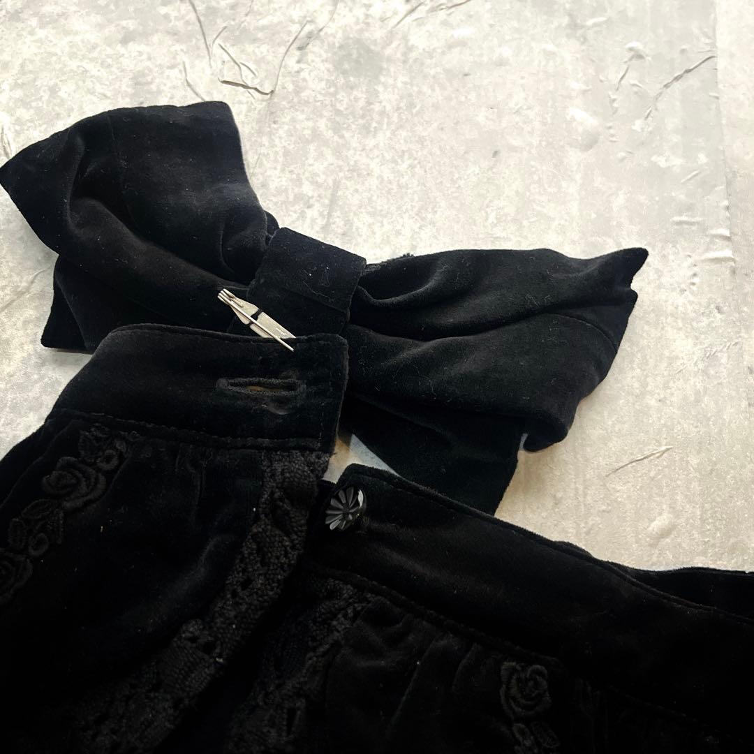 BABY,THE STARS SHINE BRIGHT 別珍レース ロリィタ