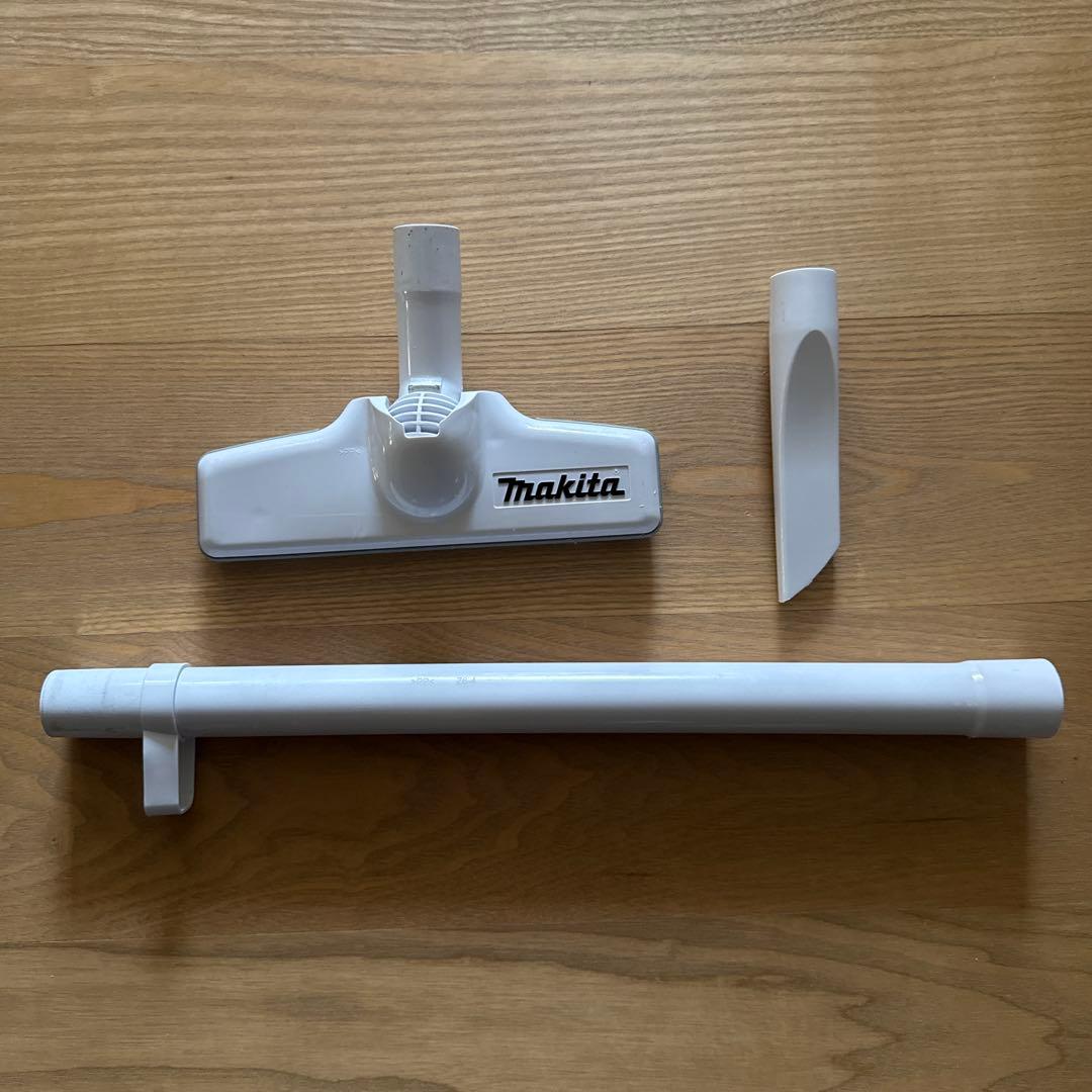 マキタ　コードレス掃除機　CL182FDZW セット　クリーナ