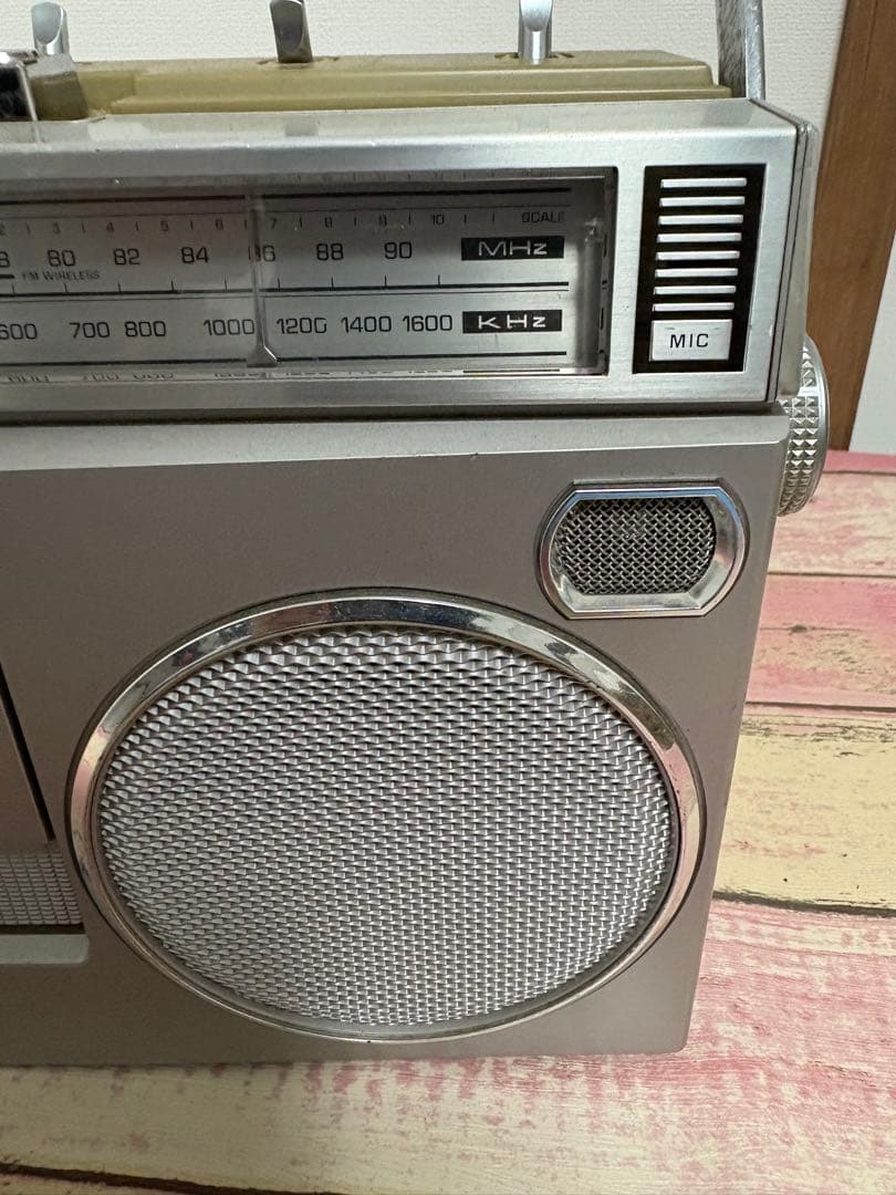 National RX-5090 ラジオ・カセットプレーヤー