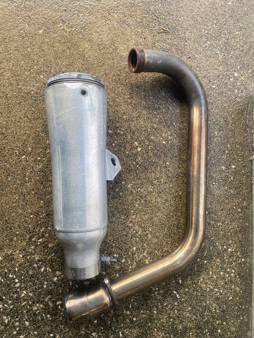 YAMAHA TW200 スパトラ