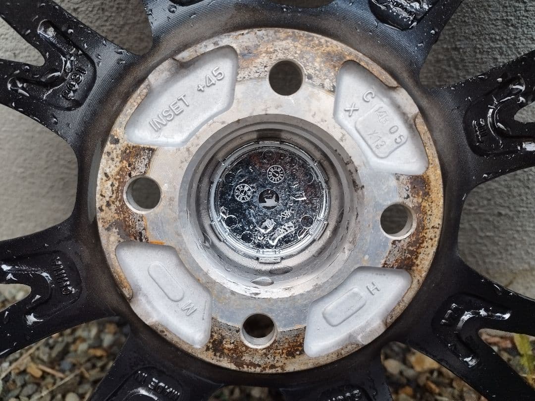 15インチスタッドレス 4本セット♪