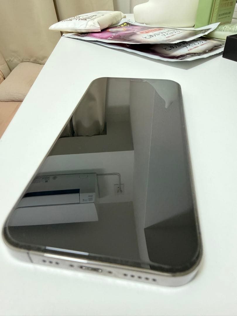 iPhone 12 Pro 256GB グラファイト 本体 美品 おまけ付き