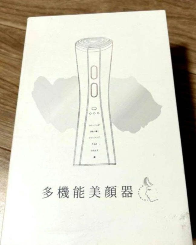 ❤格安✨美顔器 RF EMS LED 1台多役 6種類モード 3段階レベル