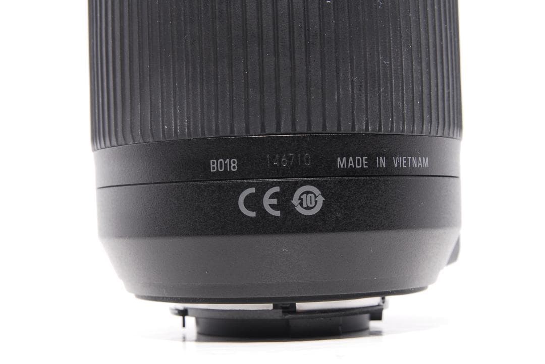 TAMRON 18-200mm Di II VC ニコン用 高倍率ズーム 良品