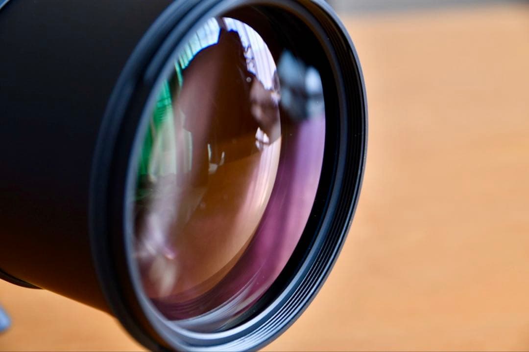 レンズ(ズーム) SIGMA DG 150-500mm 1:5-6.3 APO HSM