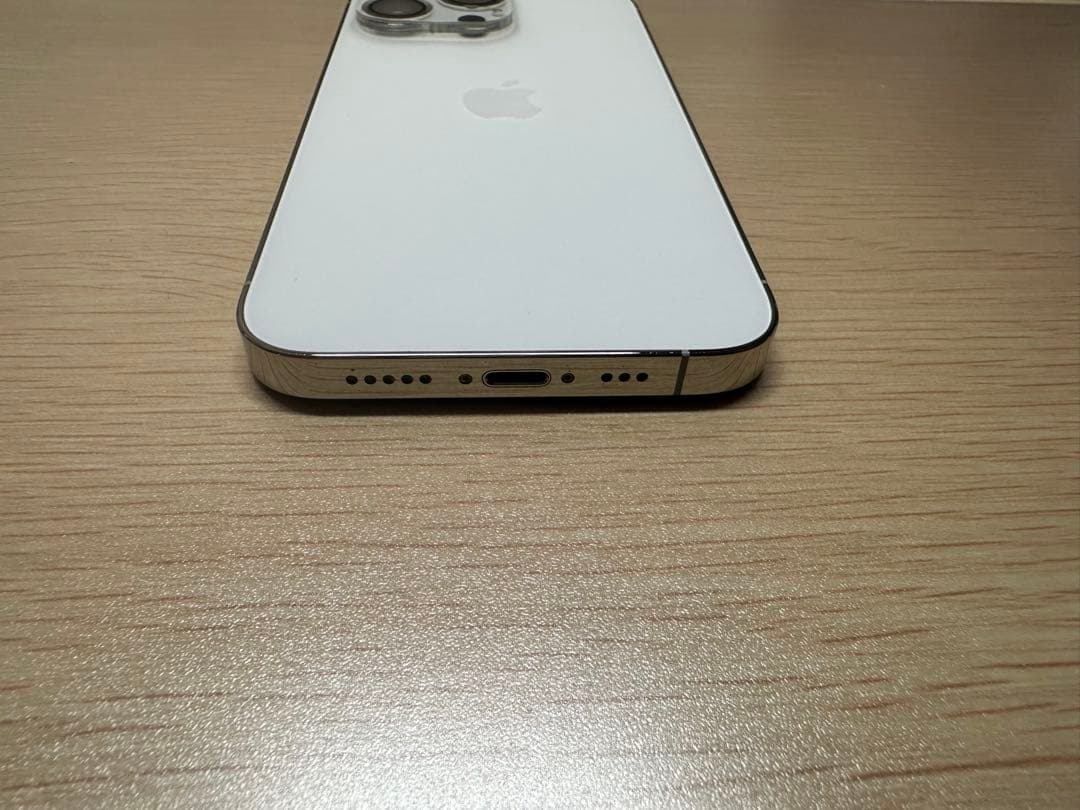 Apple iPhone 13 Pro シルバー 1TB 本体 中古