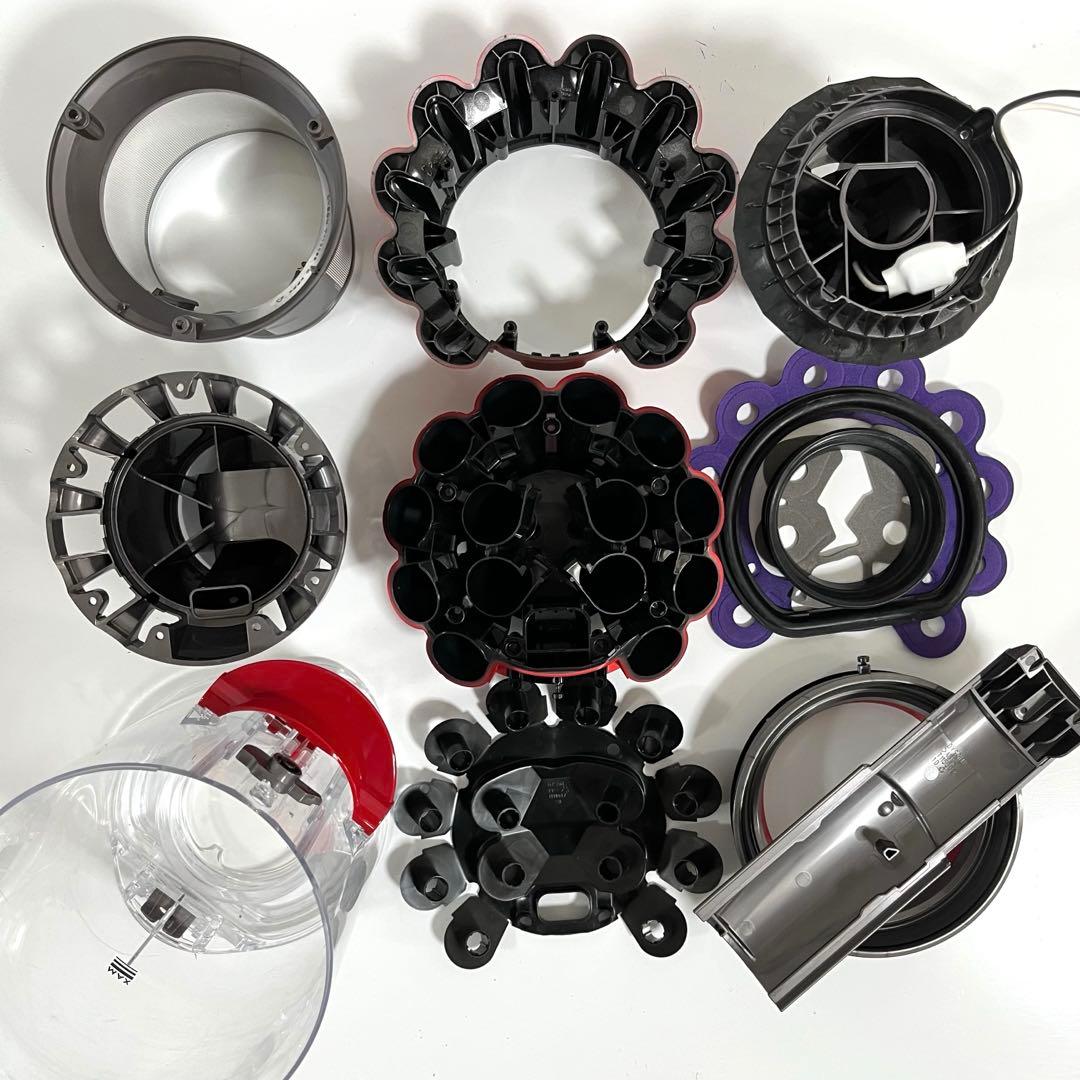 【分解洗浄】 Dyson v10 (sv12) 本体のみ　動作品　h4
