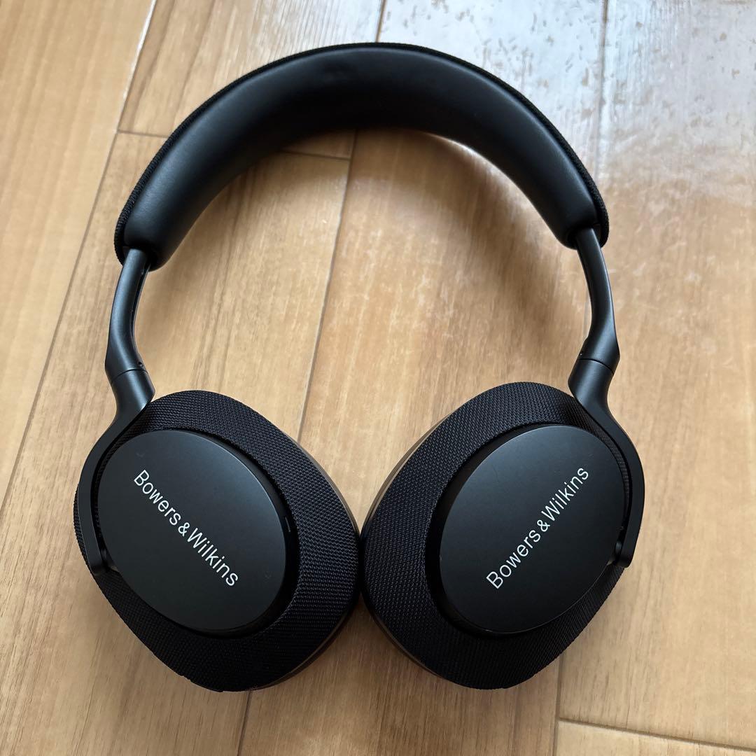 Bowers & Wilkins Px7 S2e ワイヤレスヘッドフォン