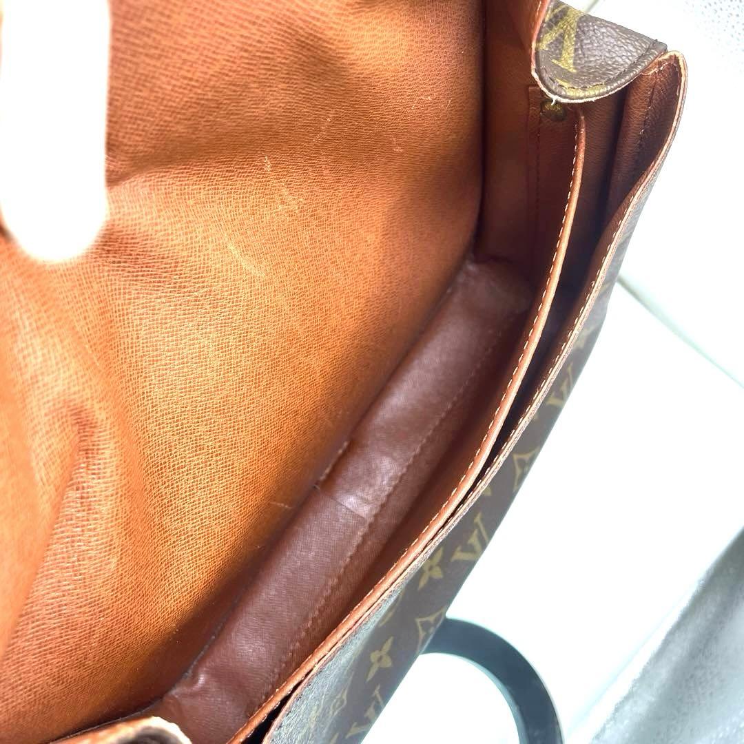 ルイヴィトン　カトシエール　M51252 ショルダーバッグ