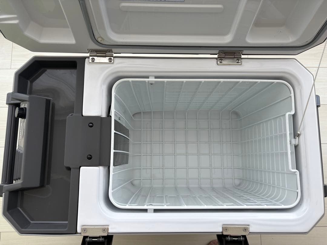 澤藤電機　エンゲル　冷凍冷蔵庫　MR040F-D1-GL 2020年製