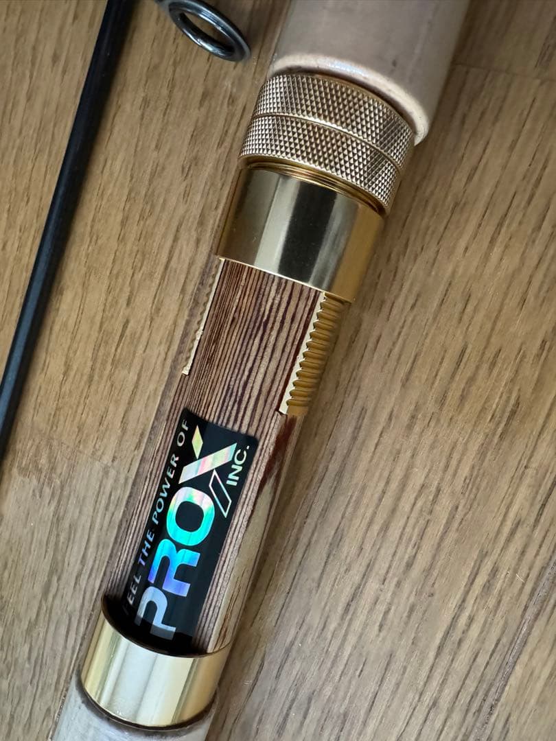 新品未使用　プロックス　パワーストリームX-鱒　662UL