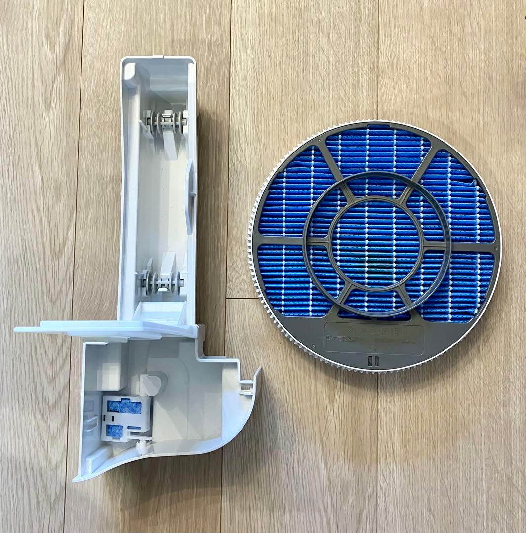 SHARP 加湿空気清浄機 KC-H50-W (ホワイト)