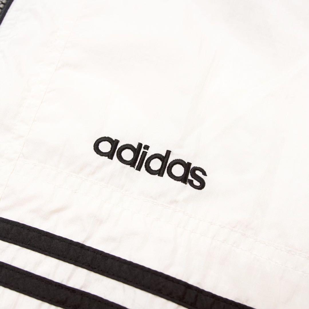 ⭐️アディダス　adidas⭐️ ナイロンジャケット　ビンテージ　常田大希　着用　似