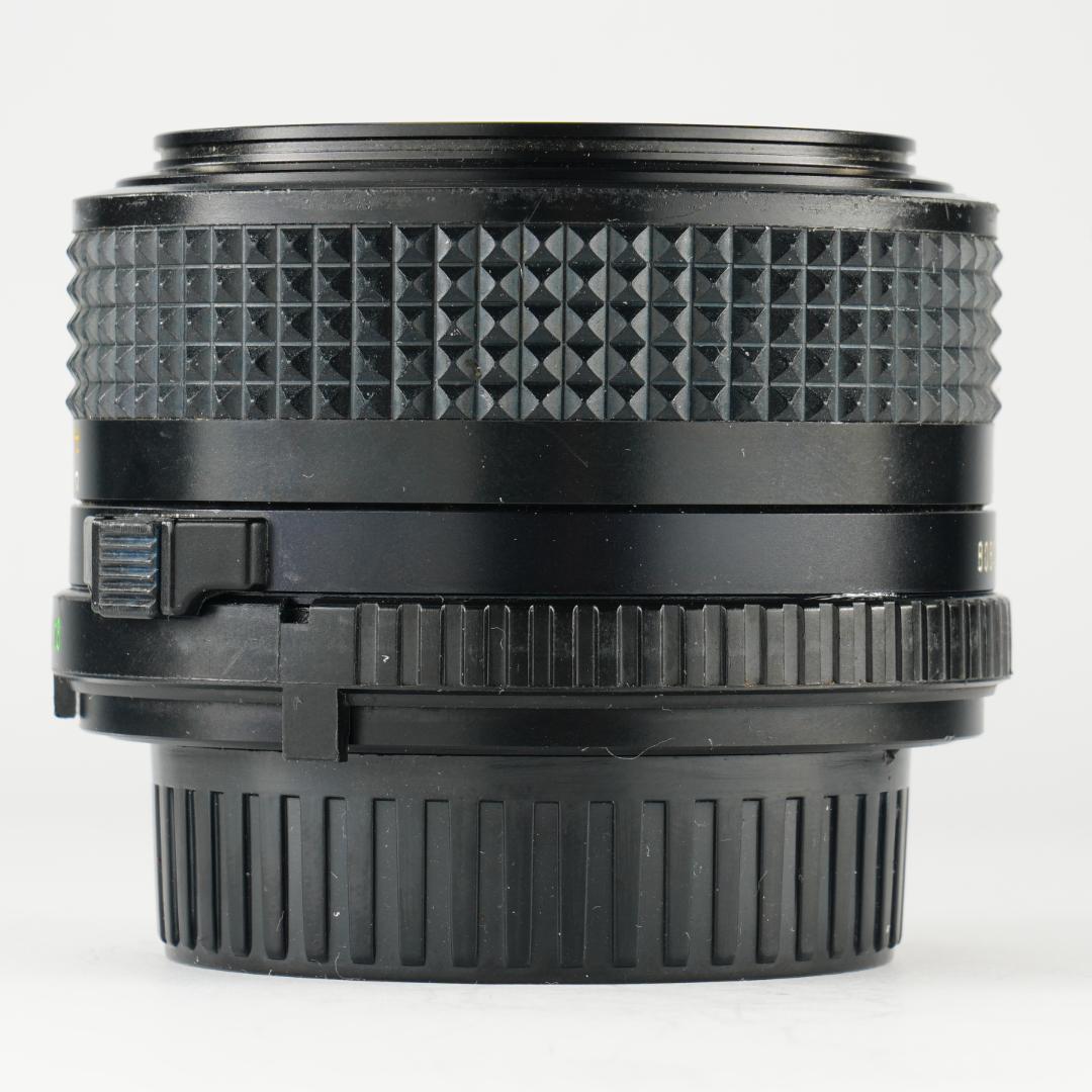 【バブルボケ】動作◎ ミノルタ New MD 50mm F1.4 953